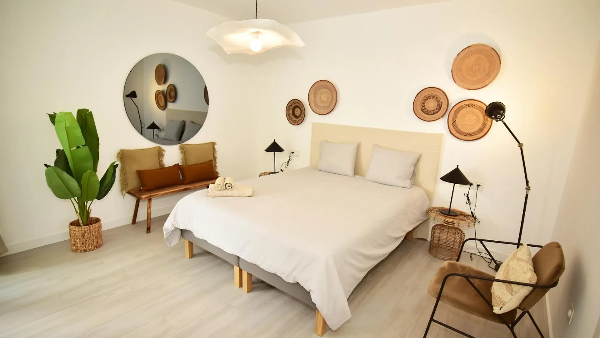 VillaverdeCasa Luciaアパートメント アパート Villaverde
