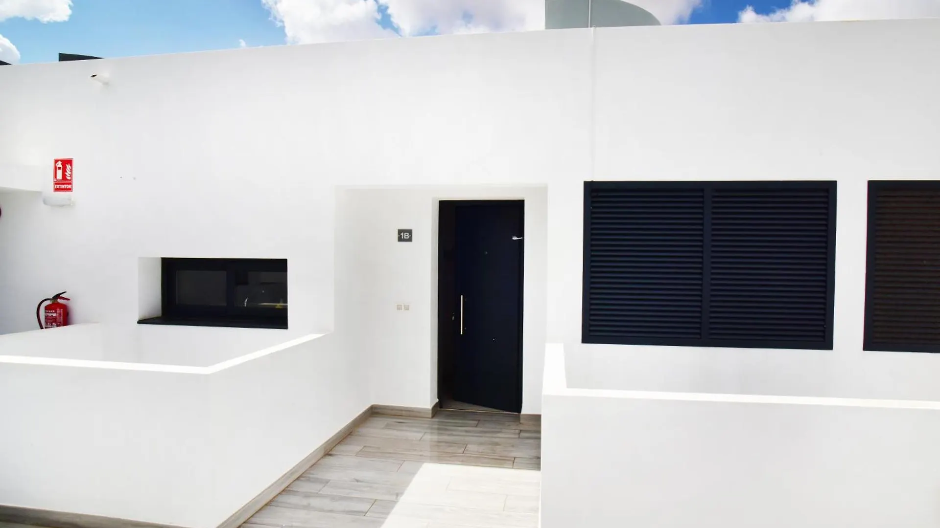 VillaverdeCasa Luciaアパートメント