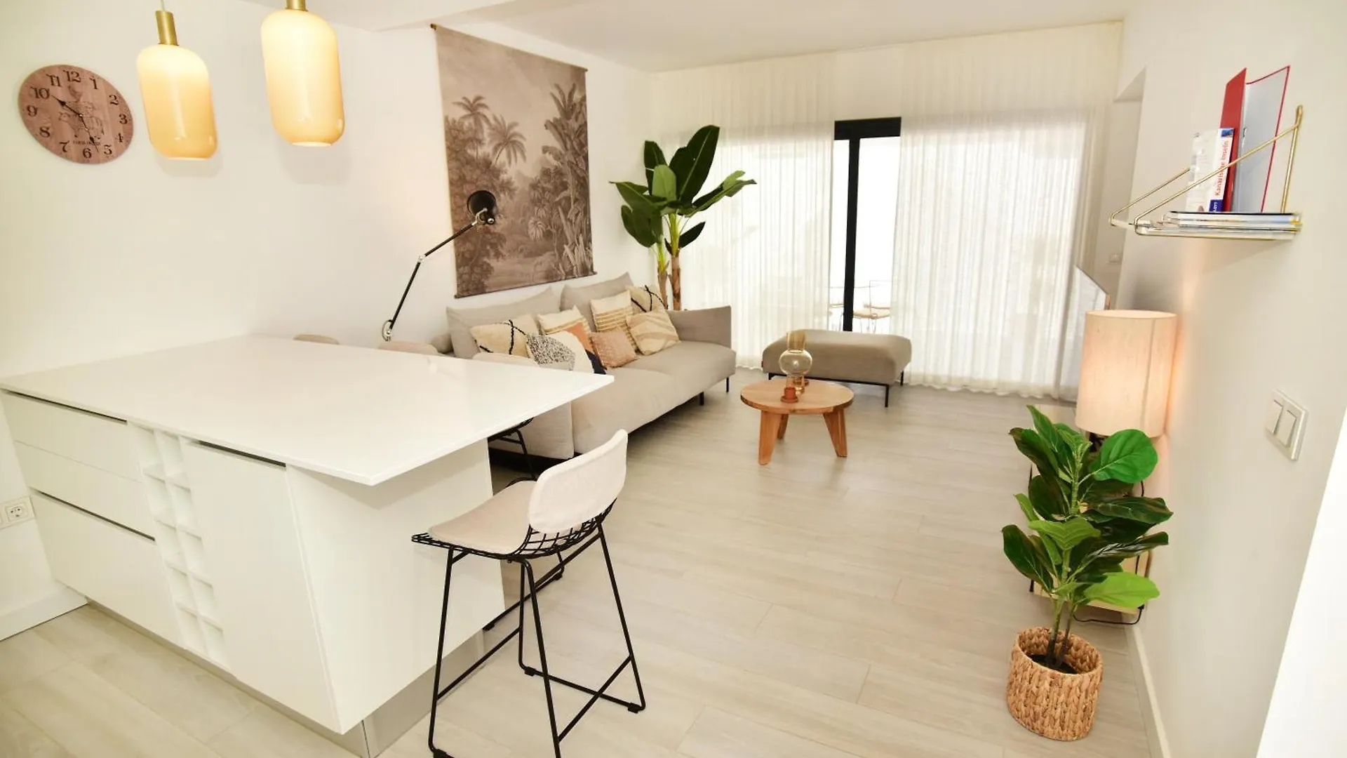 VillaverdeCasa Luciaアパートメント 0*, Villaverde スペイン