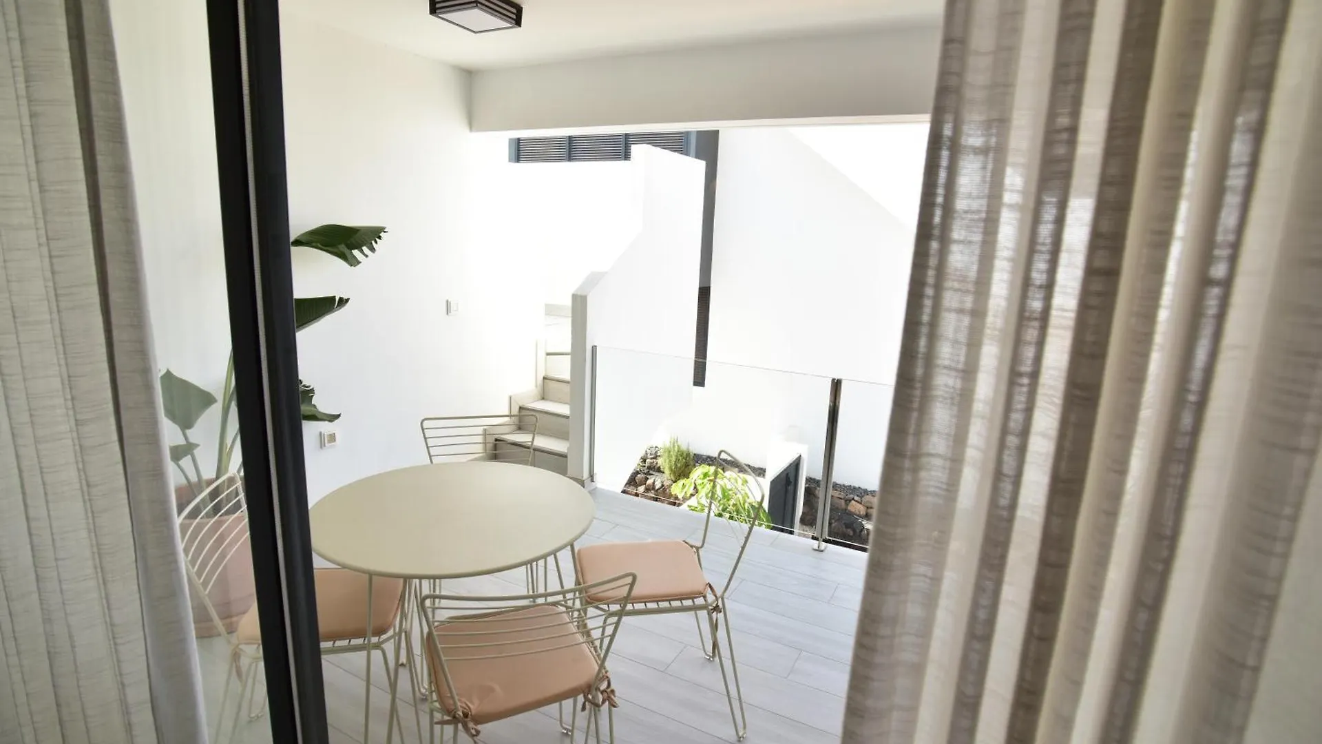 VillaverdeCasa Luciaアパートメント Villaverde
