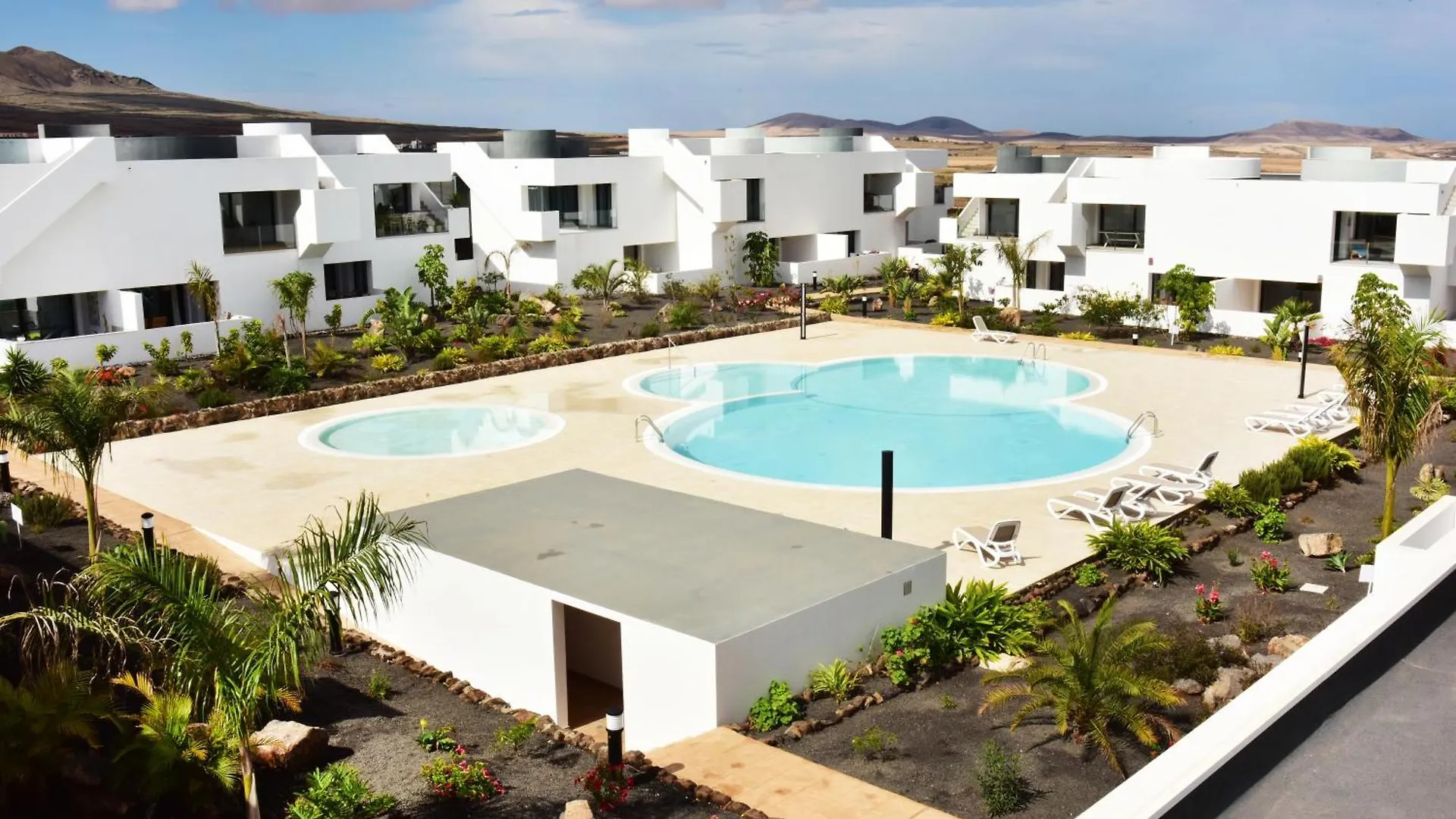 VillaverdeCasa Luciaアパートメント 0*, Villaverde