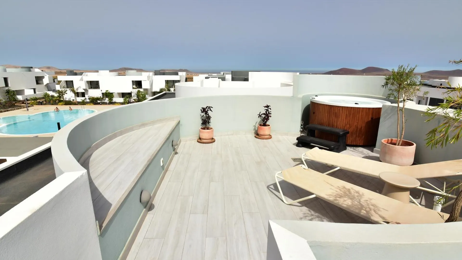 VillaverdeCasa Luciaアパートメント スペイン